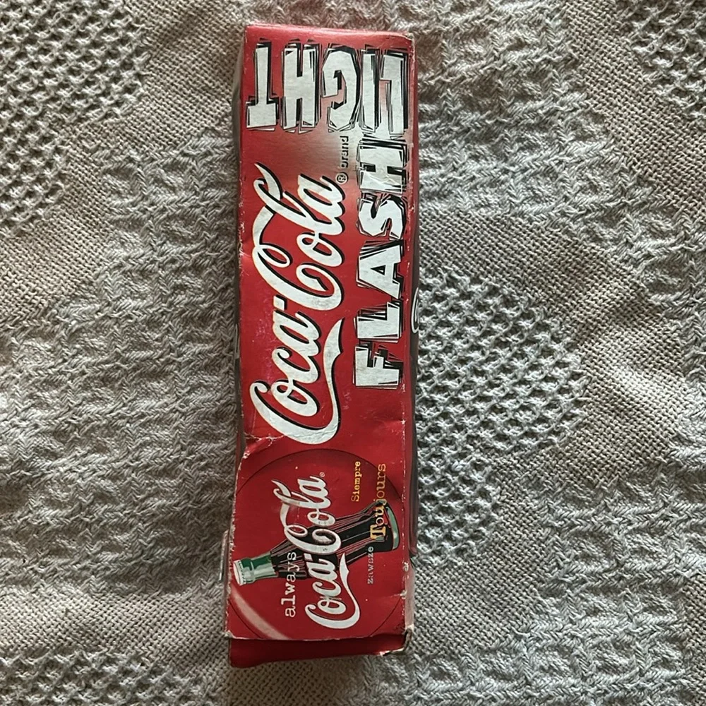Coca-Cola flashlight - Picture 3 of 7